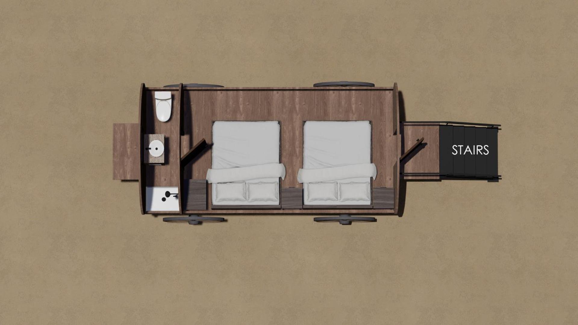 Zion White Bison Glamping & Rv Resort Virgin Exteriér fotografie
